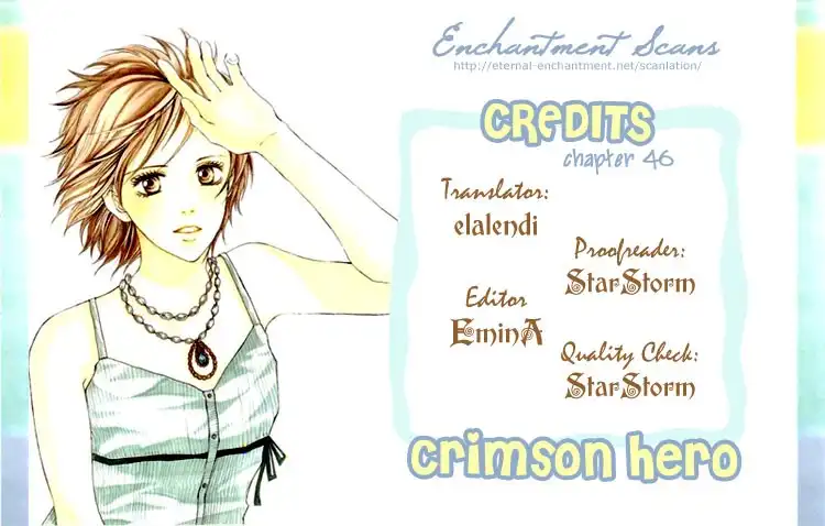 Crimson Hero Chapter 46 1